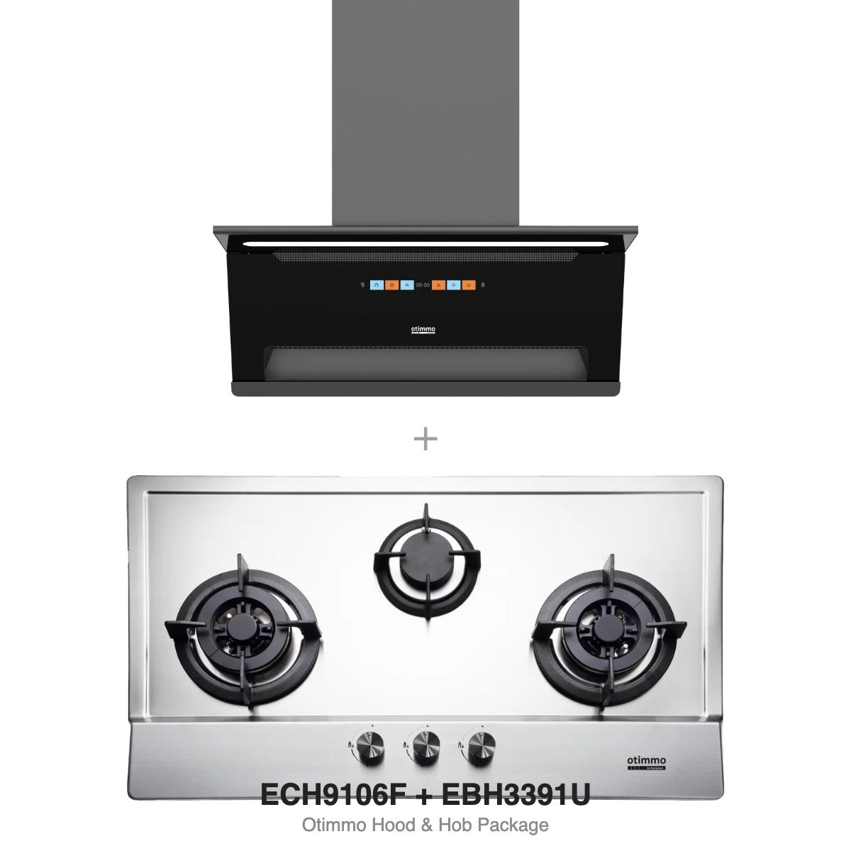 ECH9106F + EBH3391U