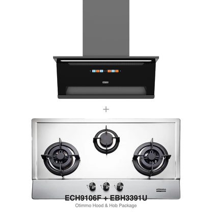 ECH9106F + EBH3391U