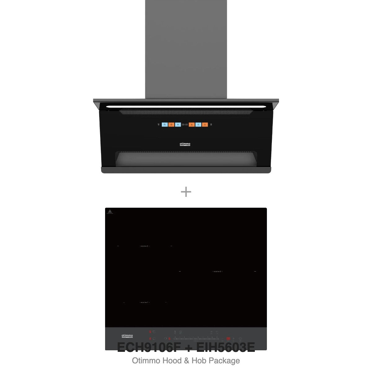 ECH9106F + EIH5603E