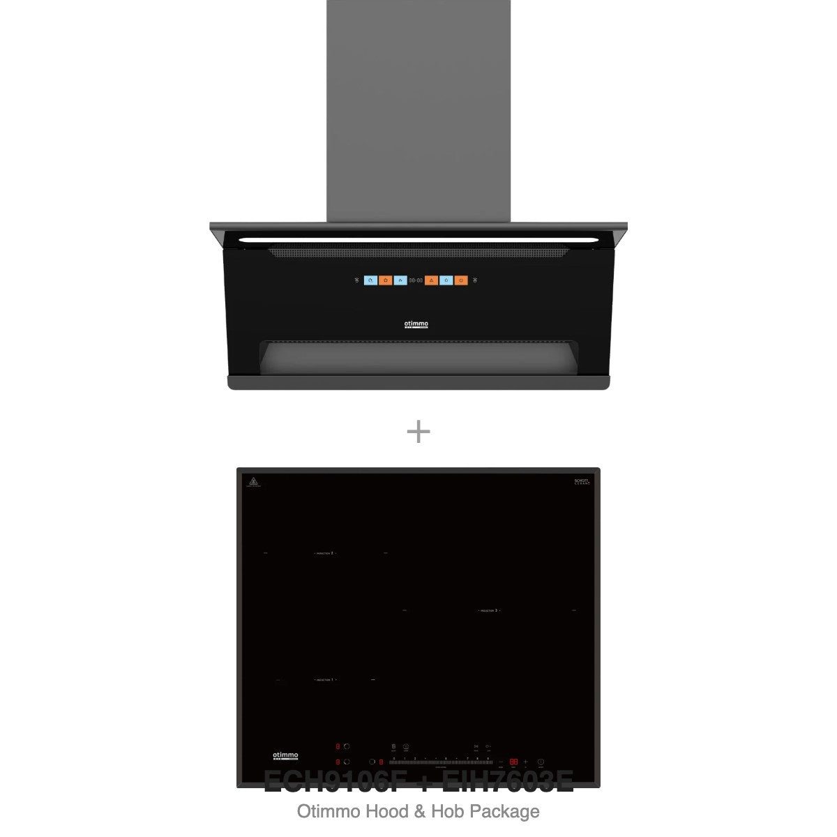 ECH9106F + EIH7603E