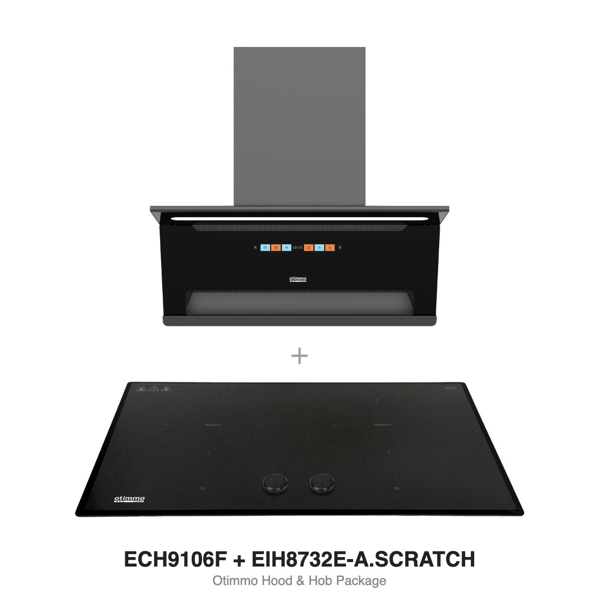 ECH9106F + EIH8732E-A.SCRATCH