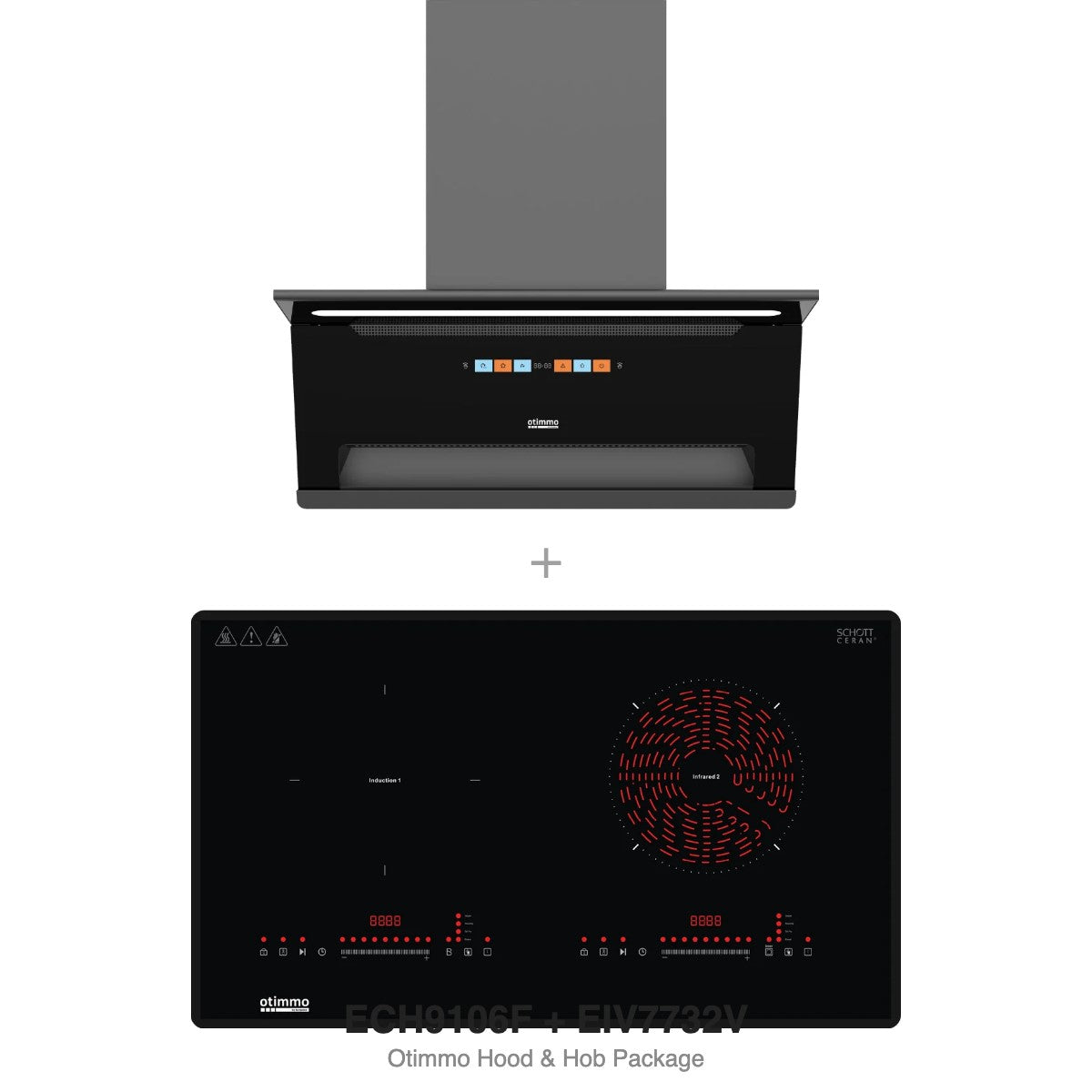 ECH9106F + EIV7732V