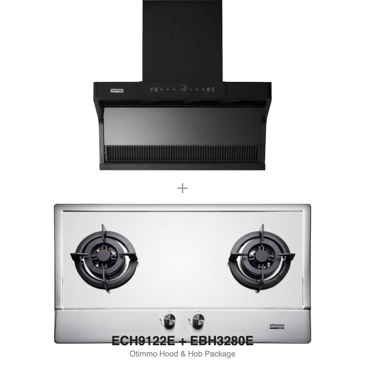 ECH9122E + EBH3280E
