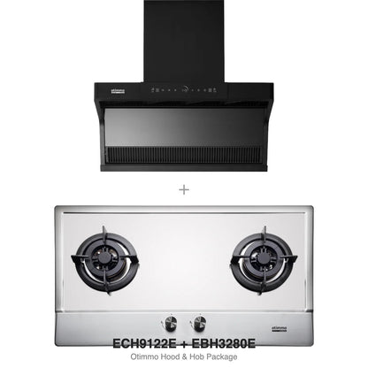 ECH9122E + EBH3280E