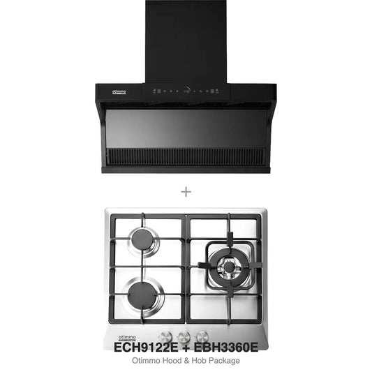 ECH9122E + EBH3360E
