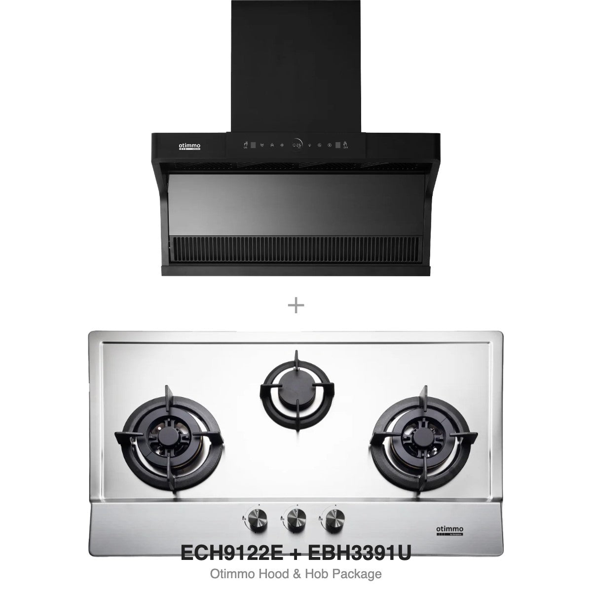 ECH9122E + EBH3391U