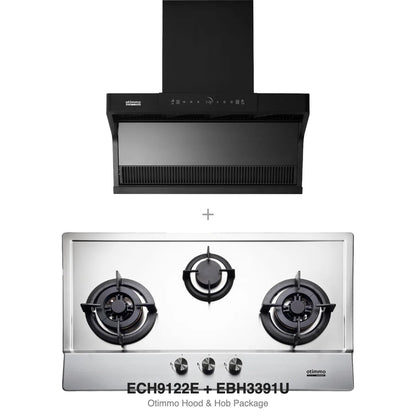 ECH9122E + EBH3391U