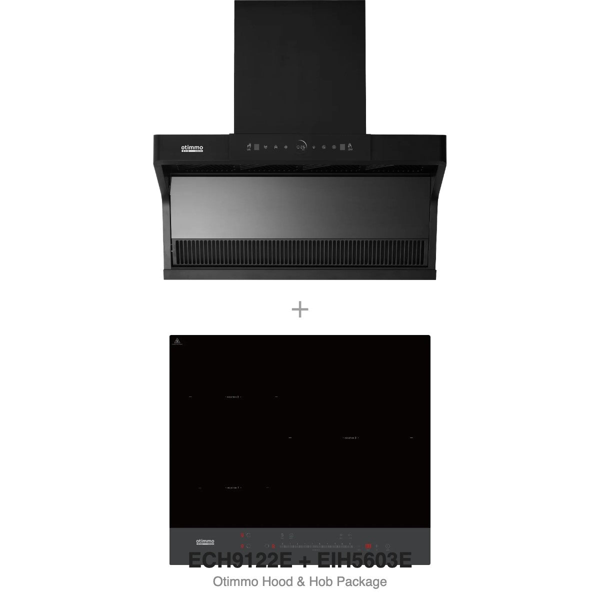 ECH9122E + EIH5603E