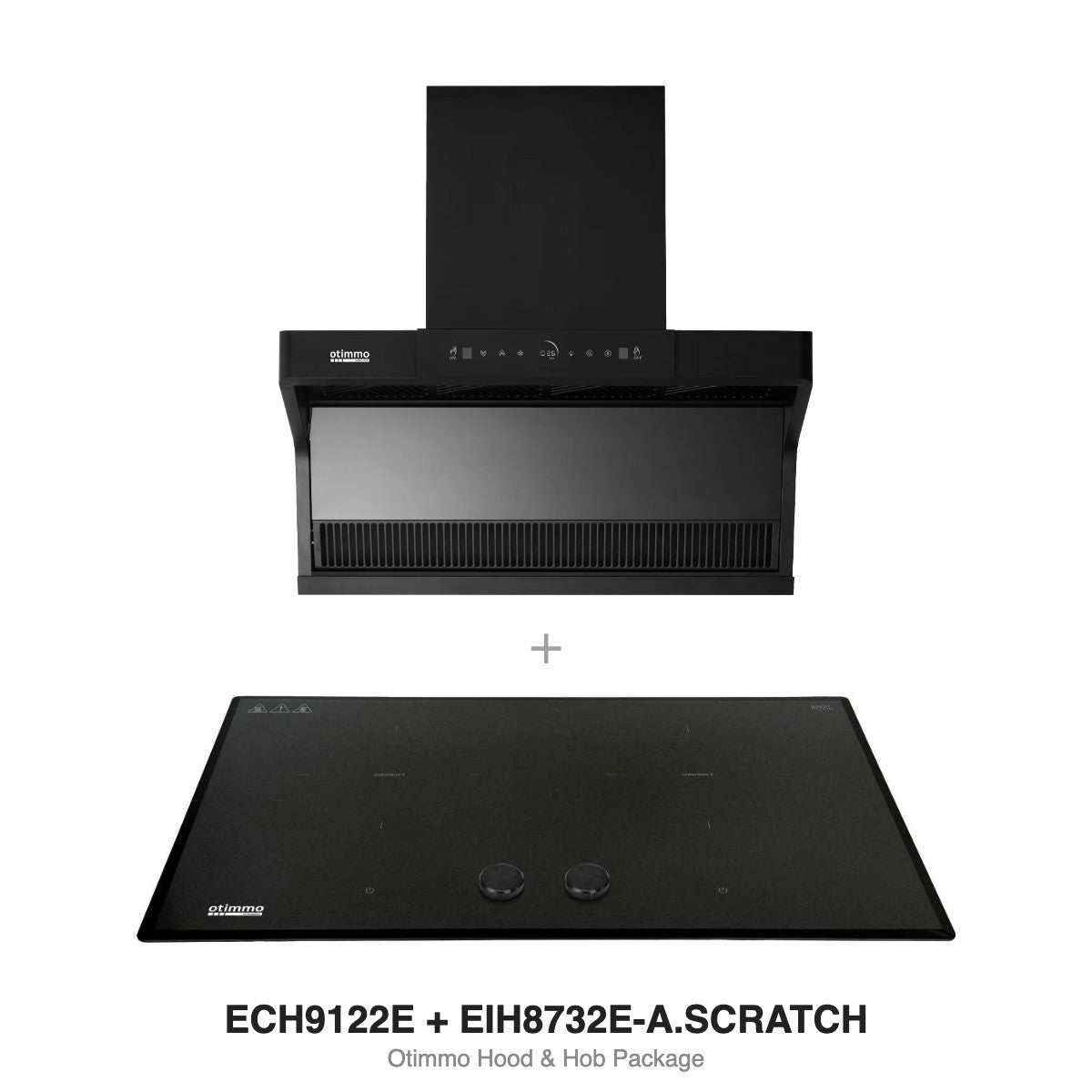 ECH9122E + EIH8732E-A.SCRATCH