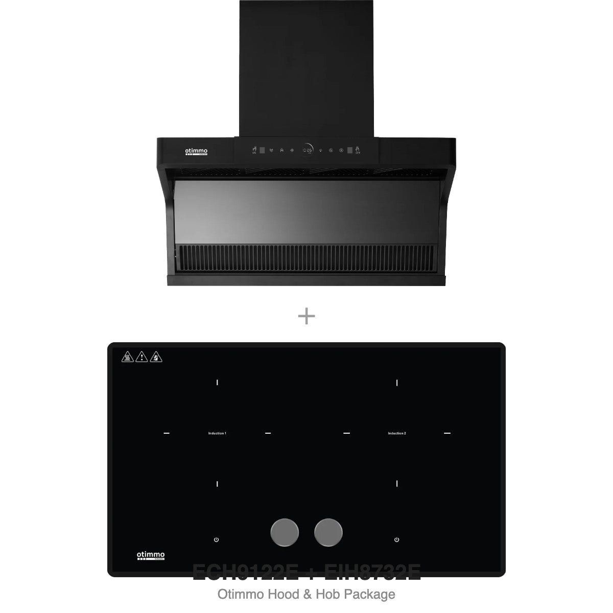 ECH9122E + EIH8732E