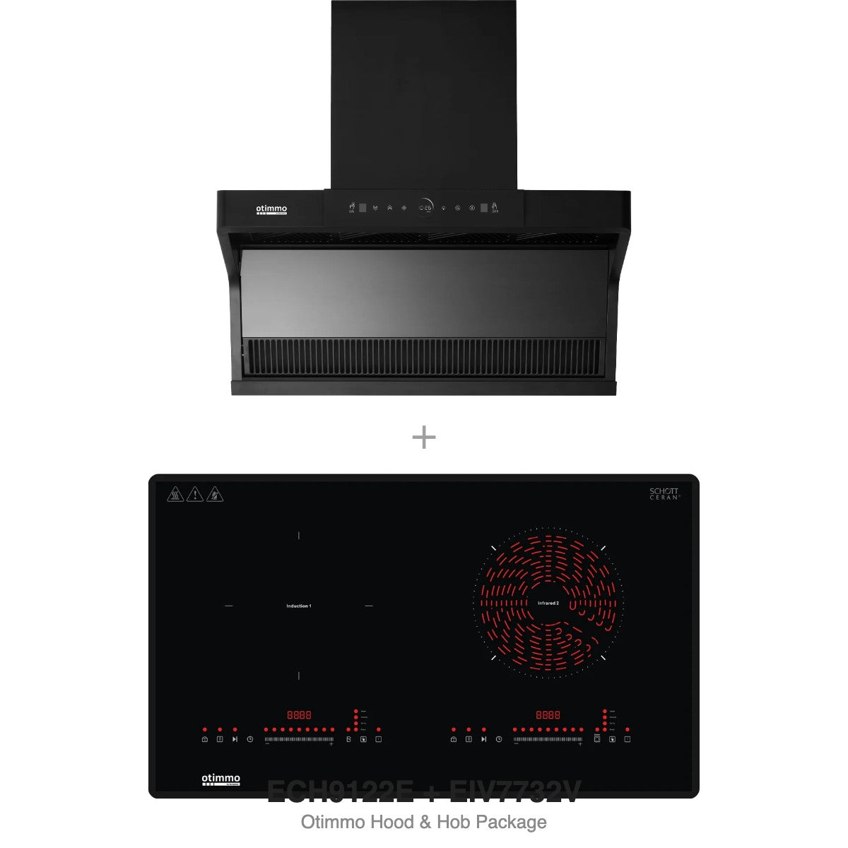 ECH9122E + EIV7732V