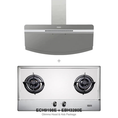 ECH9198E + EBH3280E