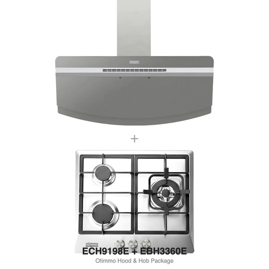 ECH9198E + EBH3360E
