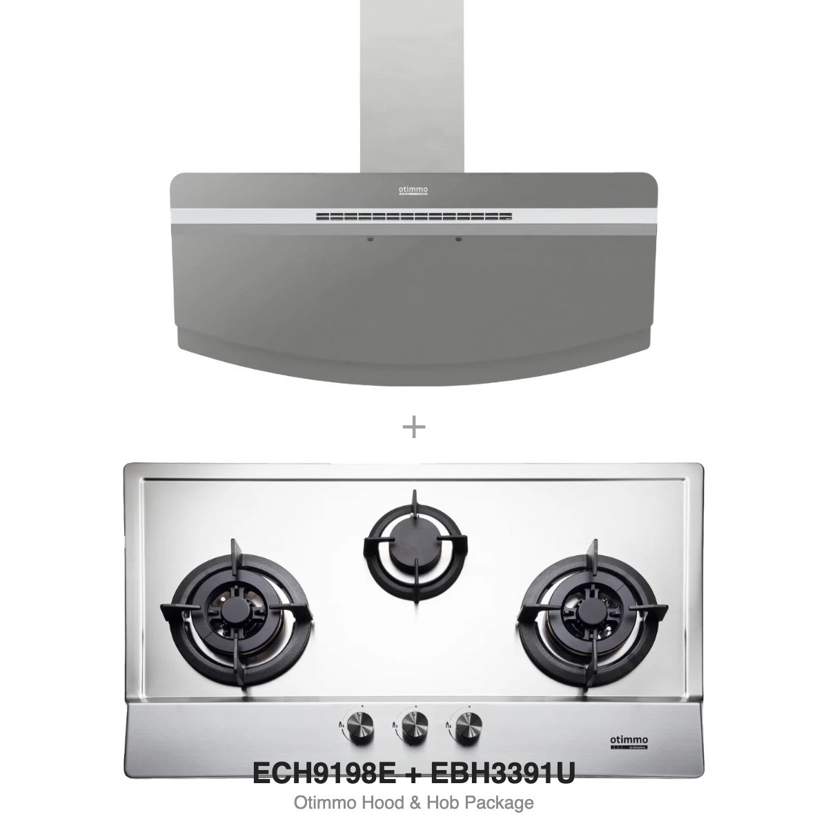ECH9198E + EBH3391U