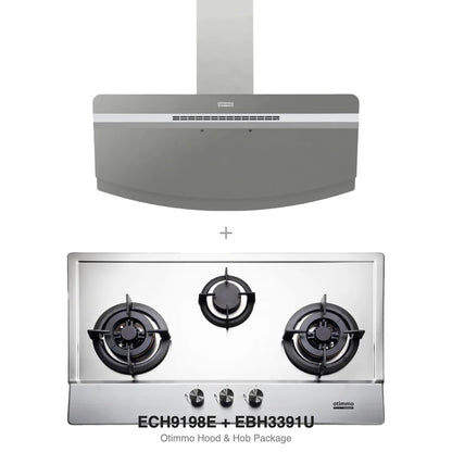 ECH9198E + EBH3391U