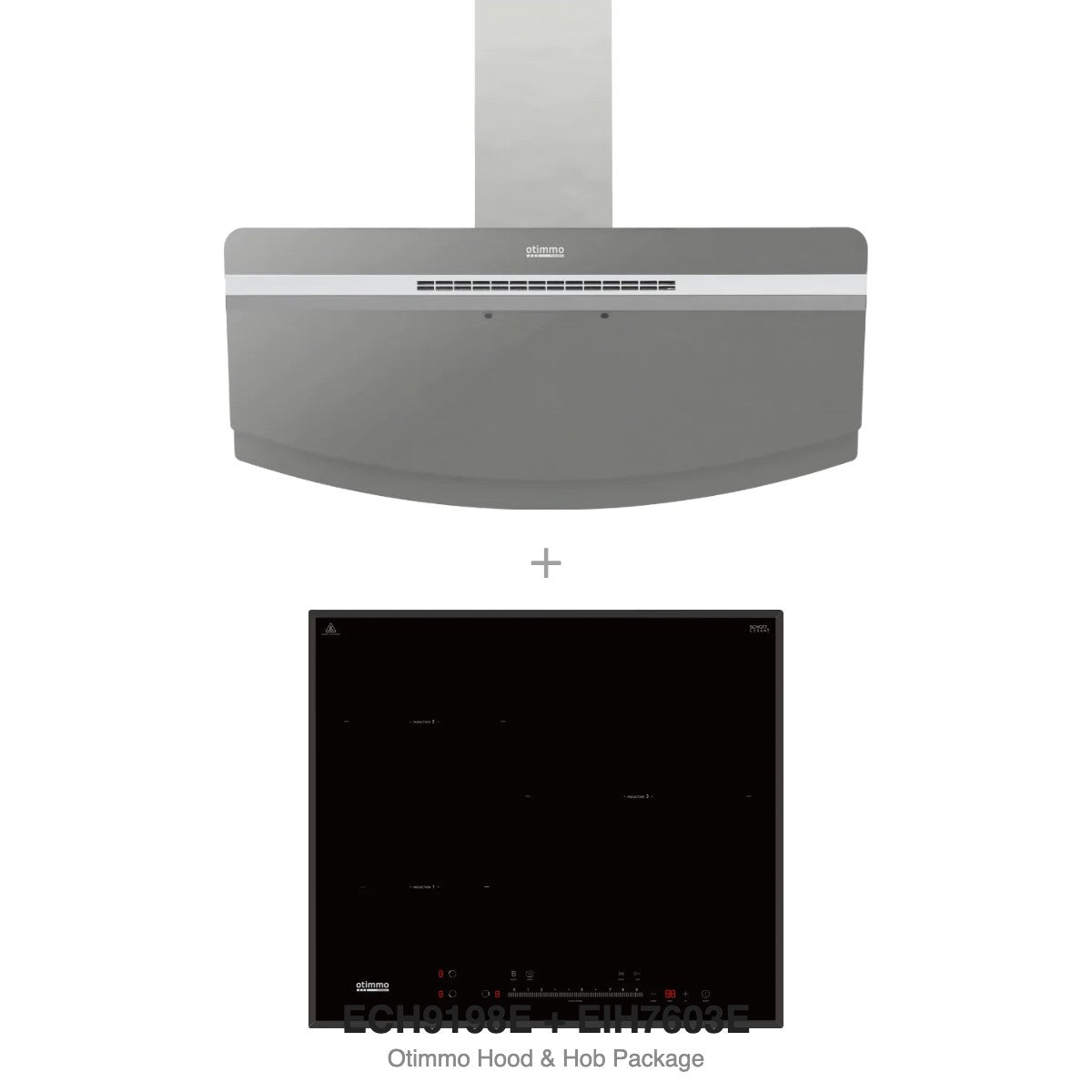 ECH9198E + EIH7603E
