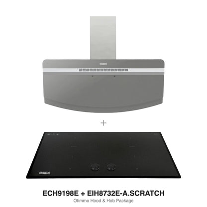 ECH9198E + EIH8732E-A.SCRATCH