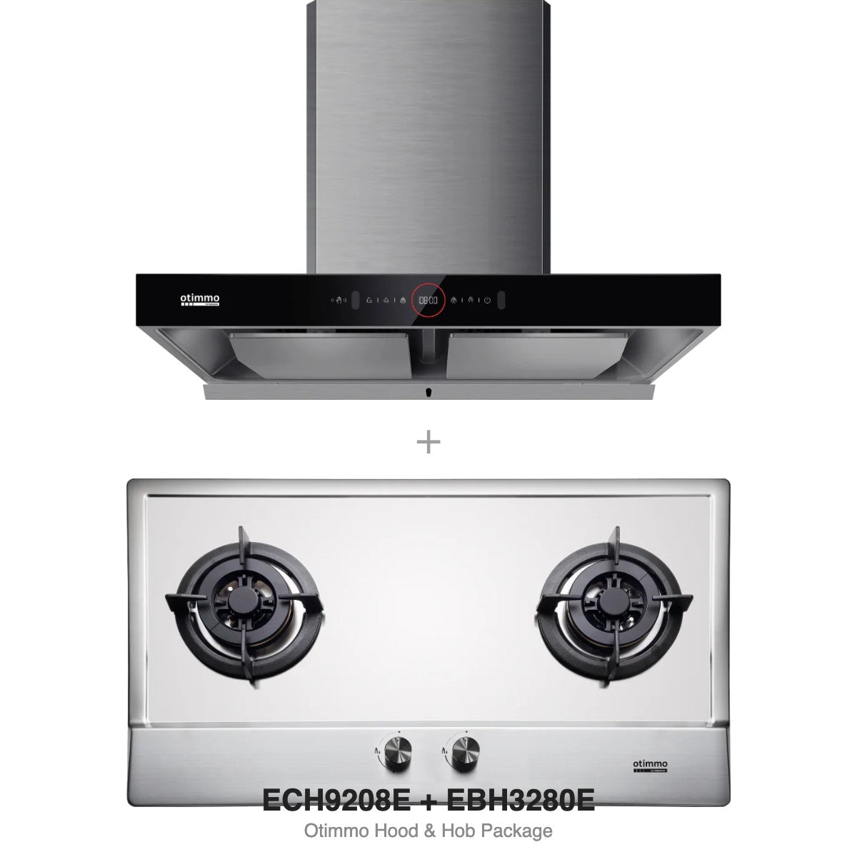 ECH9208E + EBH3280E