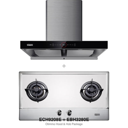 ECH9208E + EBH3280E