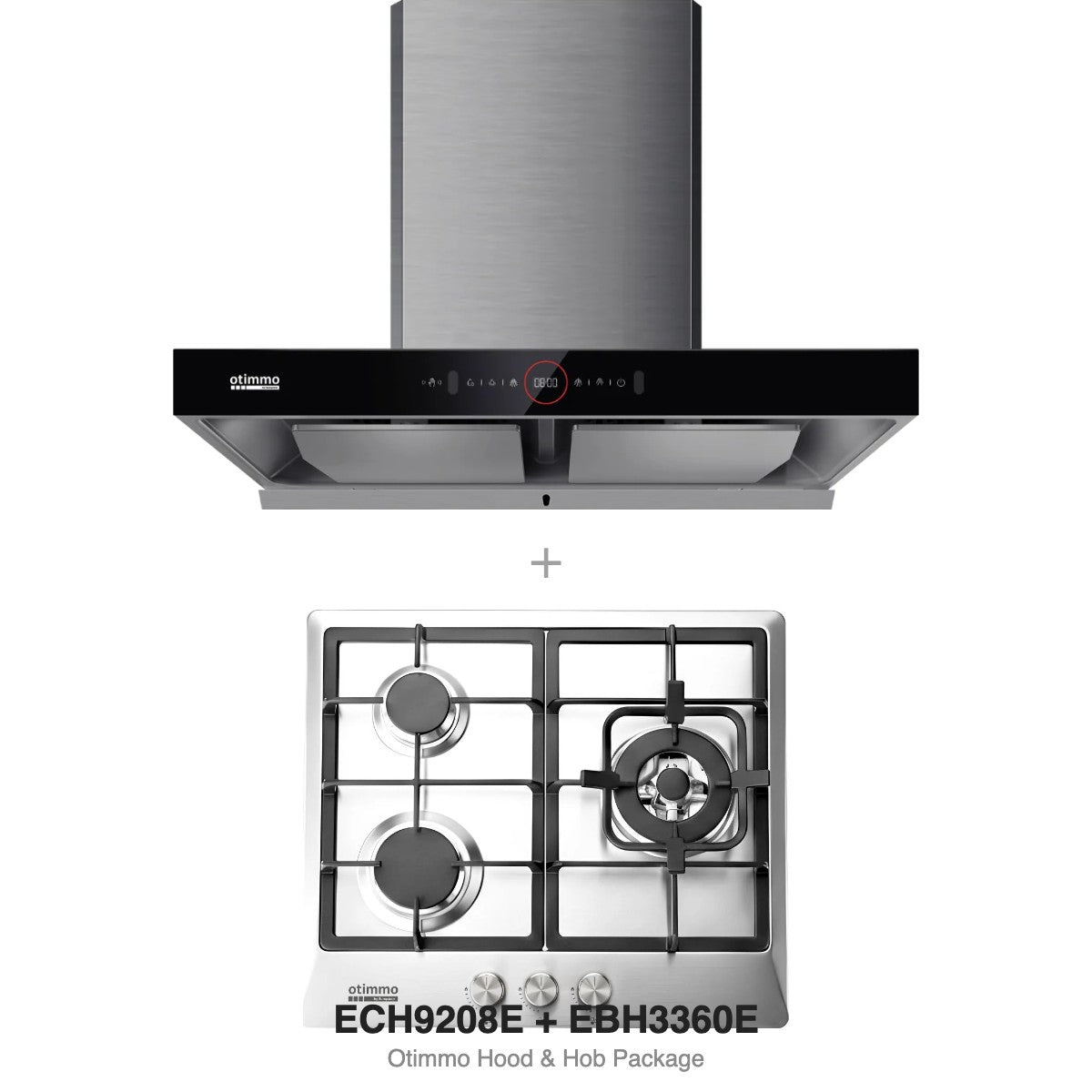 ECH9208E + EBH3360E