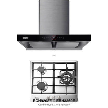 ECH9208E + EBH3360E