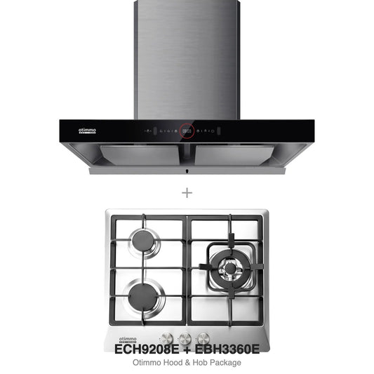 ECH9208E + EBH3360E