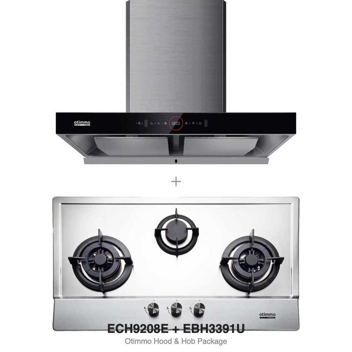 ECH9208E + EBH3391U