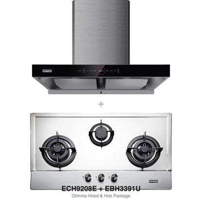 ECH9208E + EBH3391U