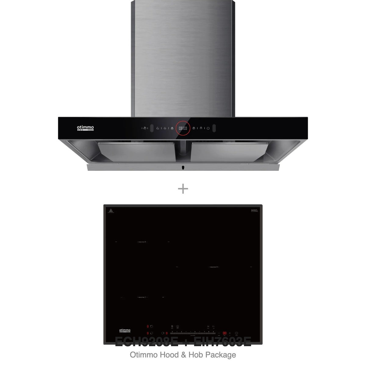 ECH9208E + EIH7603E
