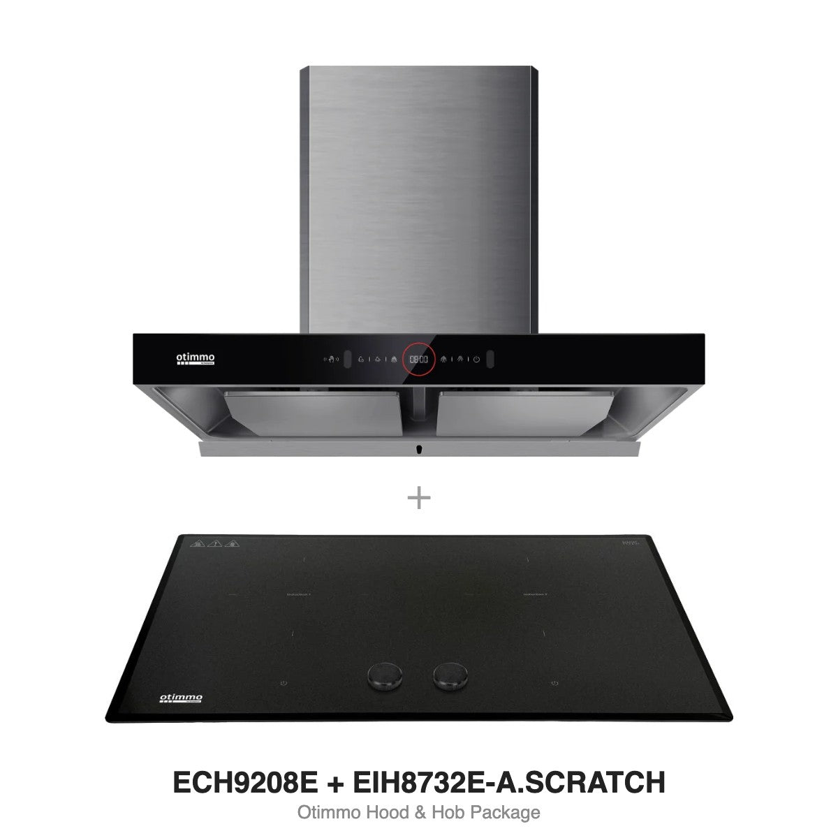ECH9208E + EIH8732E-A.SCRATCH