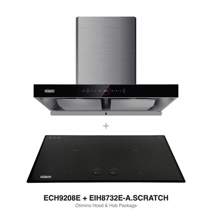 ECH9208E + EIH8732E-A.SCRATCH