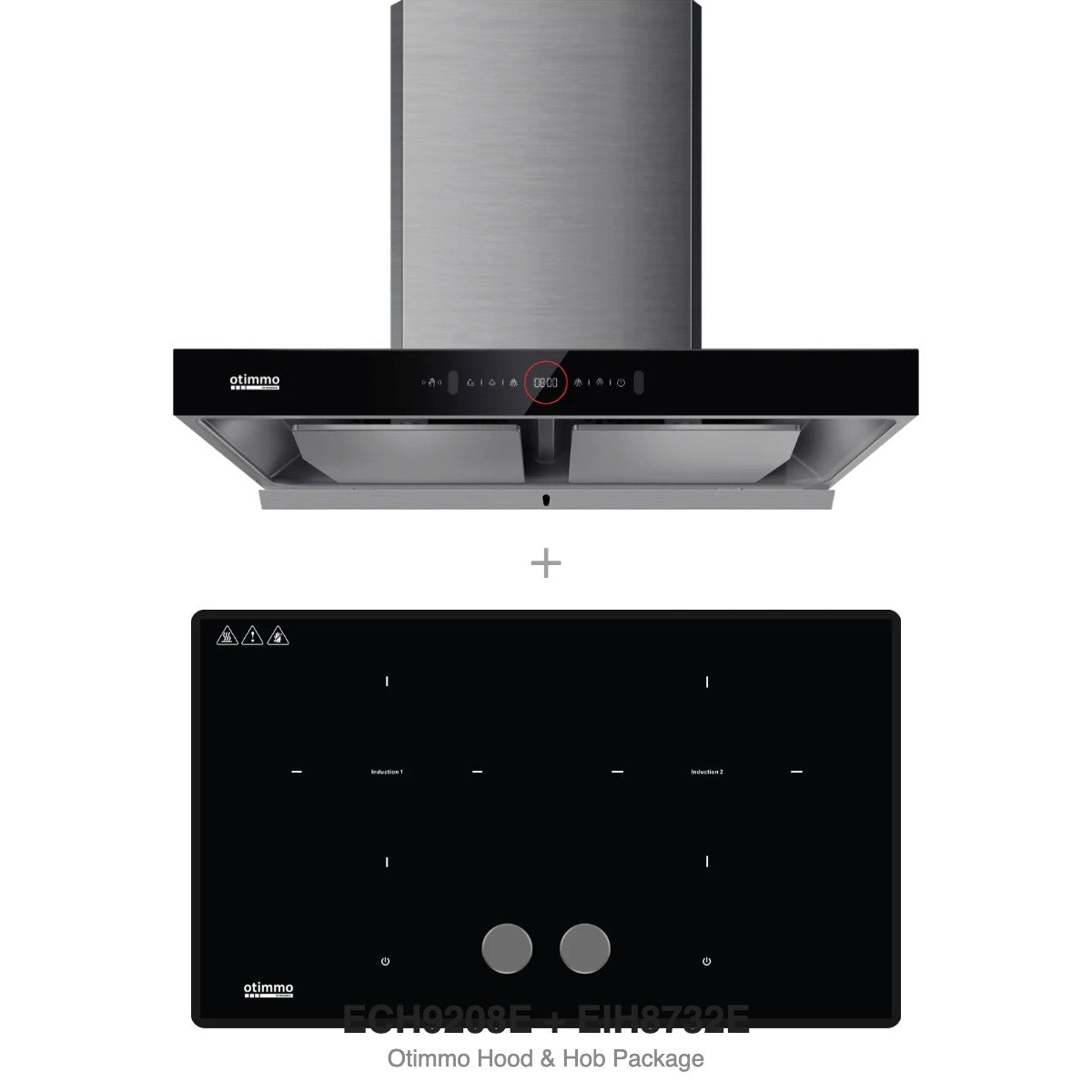 ECH9208E + EIH8732E