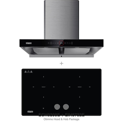 ECH9208E + EIH8732E