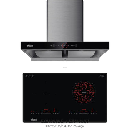 ECH9208E + EIV7732V