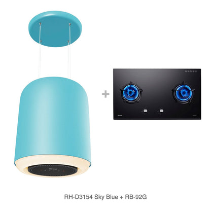 RH-D3154 Sky Blue + RB-92G