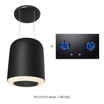 RH-D3154 Black + RB-92G