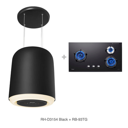 RH-D3154 Black + RB-93TG