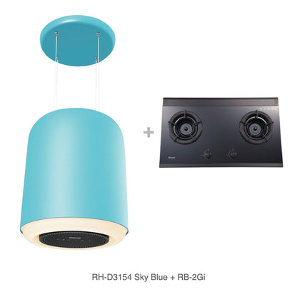 RH-D3154 Sky Blue + RB-2Gi