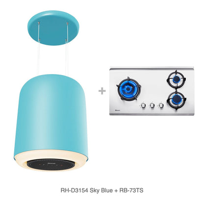 RH-D3154 Sky Blue + RB-73TS