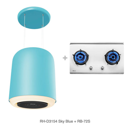 RH-D3154 Sky Blue + RB-72S