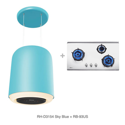 RH-D3154 Sky Blue + RB-93US