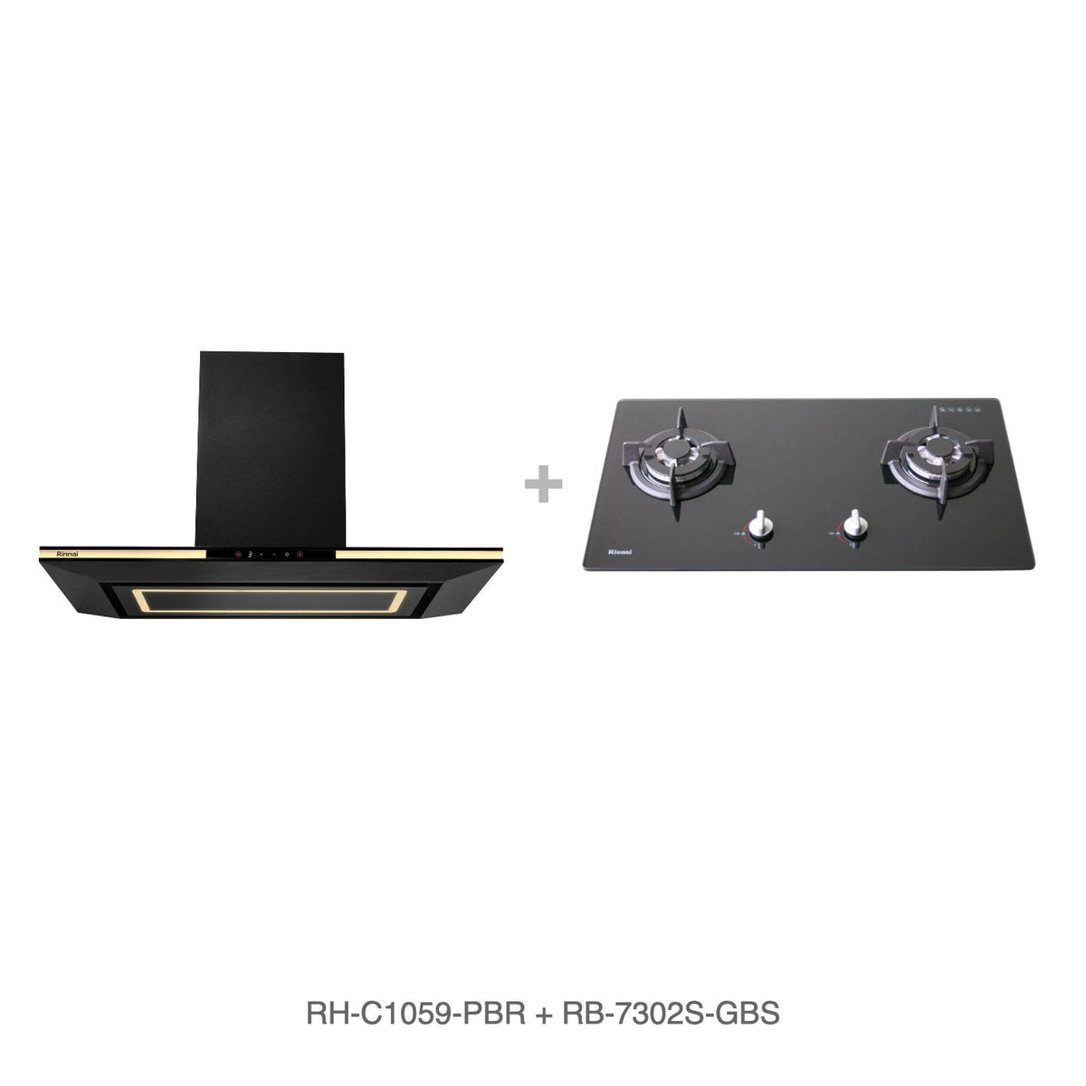 RH-C1059-PBR + RB-7302S-GBS