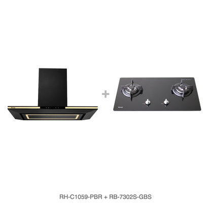 RH-C1059-PBR + RB-7302S-GBS