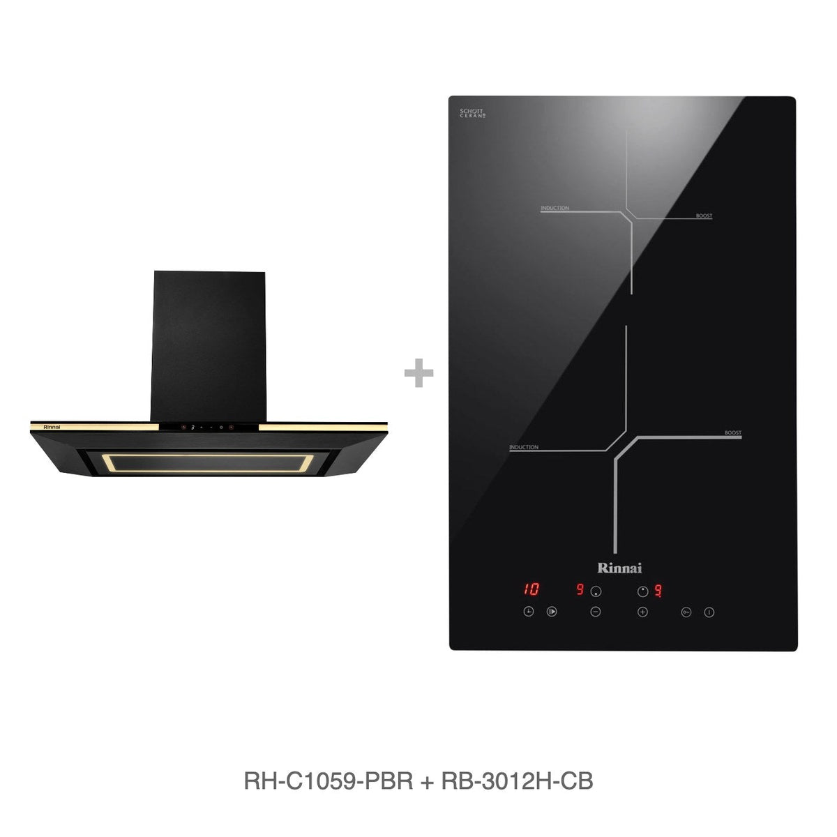 RH-C1059-PBR + RB-3012H-CB