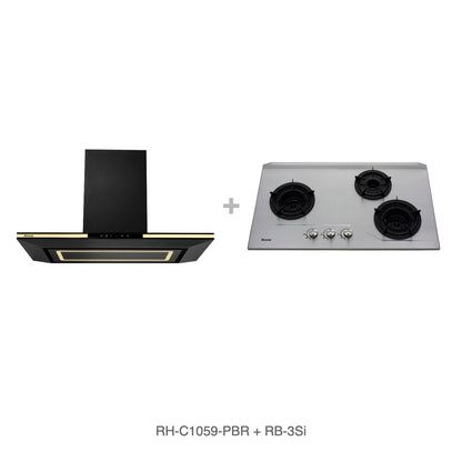 RH-C1059-PBR + RB-3Si