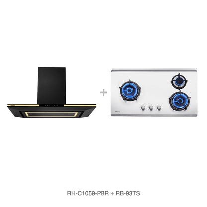 RH-C1059-PBR + RB-93TS