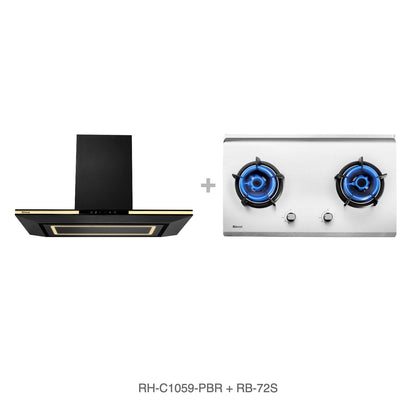 RH-C1059-PBR + RB-72S