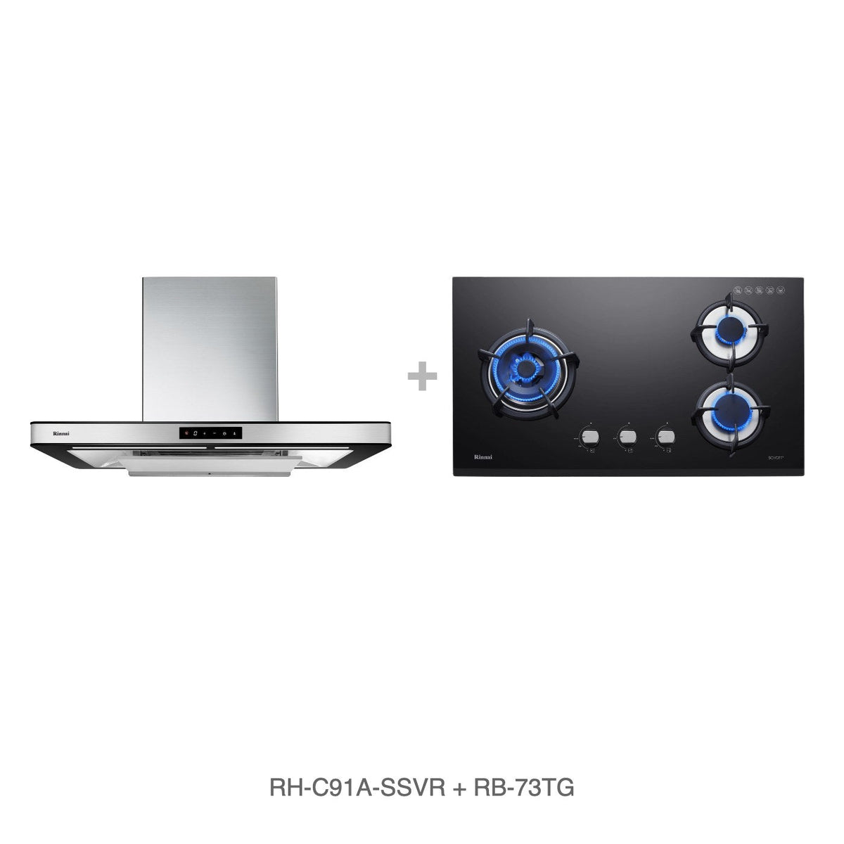 RH-C91A-SSVR + RB-73TG