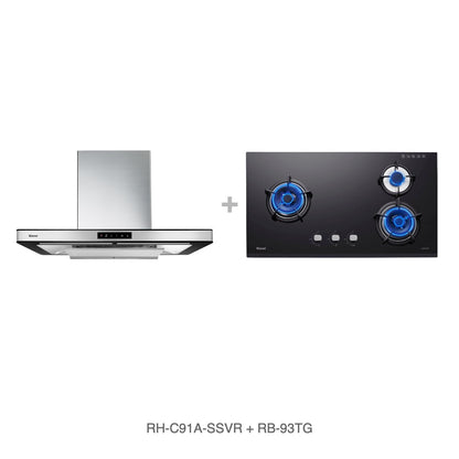RH-C91A-SSVR + RB-93TG