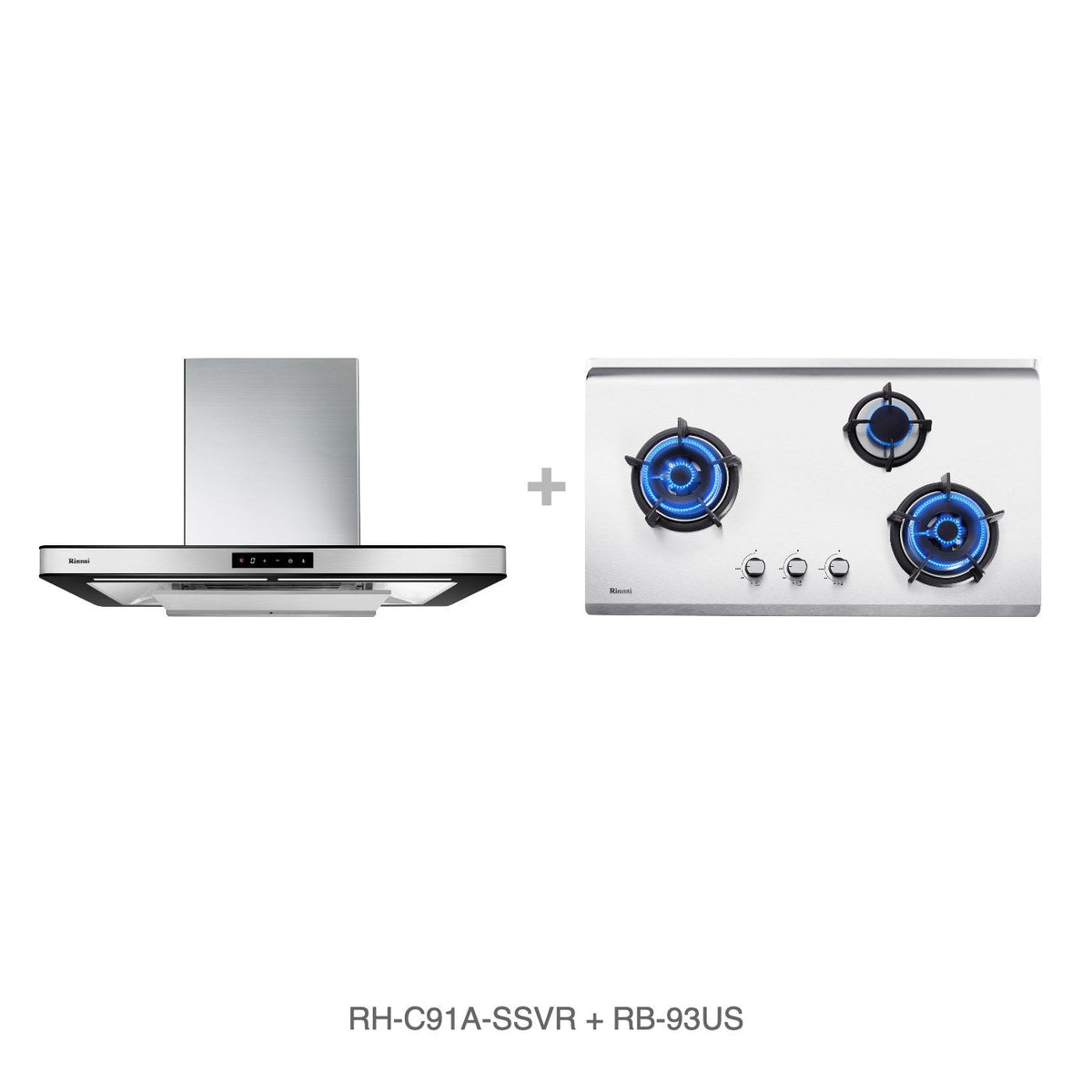RH-C91A-SSVR + RB-93US